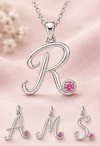 Signature collection – sterling silver design visual