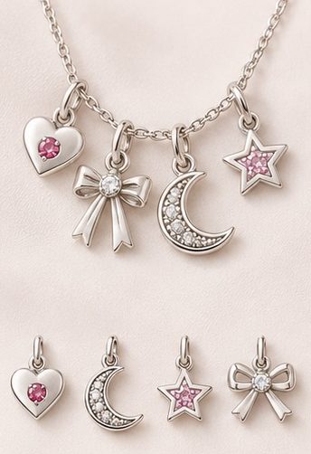 Stories collection – sterling silver design visual