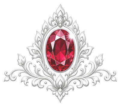 Ruby Folk crest